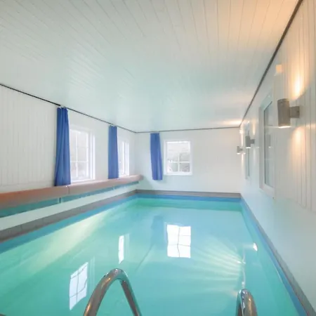 Vakantiehuis Holiday Froidal Romo X *