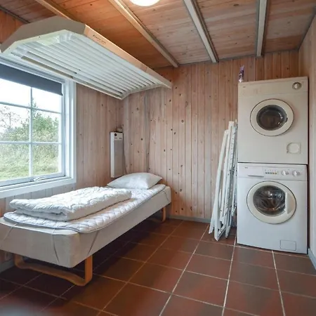 Holiday Froidal Romo X Vakantiehuis Toftum (Syddanmark)