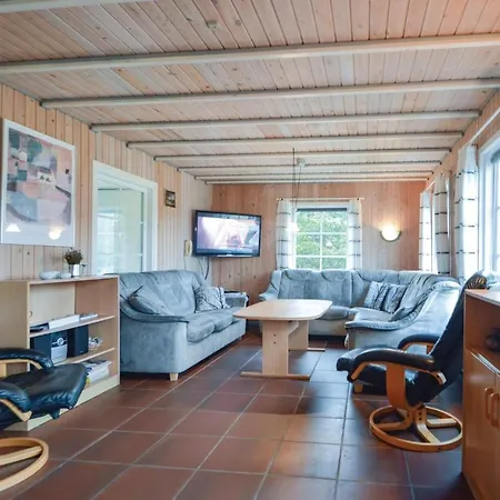 Vakantiehuis Holiday Froidal Romo X *